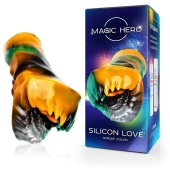 Фантазийный мастурбатор с клыками - Bior toys - в Волгодонске купить с доставкой