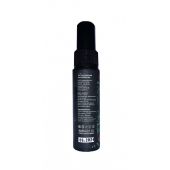 Спрей для горла Deep Throat с десенсибилизирующим эффектом и вкусом клубники - 50 мл. - БиоМед - купить с доставкой в Волгодонске
