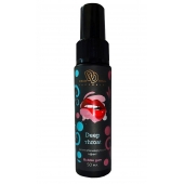 Спрей для горла Deep Throat с десенсибилизирующим эффектом и вкусом бабл-гам - 50 мл. - БиоМед - купить с доставкой в Волгодонске