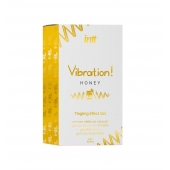 Жидкий вибратор Vibration Honey - 15 мл. - INTT - купить с доставкой в Волгодонске