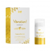 Жидкий вибратор Vibration Honey - 15 мл. - INTT - купить с доставкой в Волгодонске