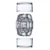 Мастурбатор Fleshlight - Quickshot Masturbator Clear - Fleshlight - в Волгодонске купить с доставкой