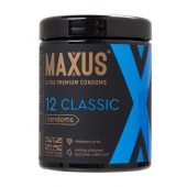 Классические презервативы MAXUS Classic - 12 шт. - Maxus - купить с доставкой в Волгодонске