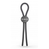 Серое эрекционное лассо на пенис Mr Dorcel - Dorcel - в Волгодонске купить с доставкой
