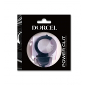 Черное эрекционное кольцо Power Clit - Dorcel - в Волгодонске купить с доставкой