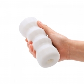 Белый мастурбатор Dorcel Cup Exotic - Dorcel - в Волгодонске купить с доставкой