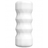 Белый мастурбатор Dorcel Cup Exotic - Dorcel - в Волгодонске купить с доставкой