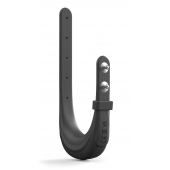 Черное эрекционное виброкольцо Fit Vibe Ring - Dorcel - в Волгодонске купить с доставкой