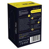 Супертонкие презервативы Ganzo Ultra thin - 30 шт. - Ganzo - купить с доставкой в Волгодонске
