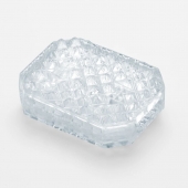 Прозрачный мастурбатор-стимулятор Tenga Uni Diamond - Tenga - в Волгодонске купить с доставкой
