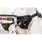 Универсальные трусики Harness UNI strap - LOVETOY (А-Полимер) - купить с доставкой в Волгодонске