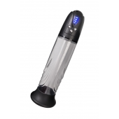 Автоматическая помпа для пениса Thorin - Sexus - в Волгодонске купить с доставкой