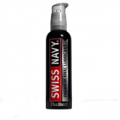 Анальный лубрикант Swiss Navy Premium Anal Lubricant - 59 мл. - Swiss navy - купить с доставкой в Волгодонске