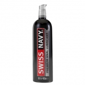 Анальный лубрикант Swiss Navy Premium Anal Lubricant - 473 мл. - Swiss navy - купить с доставкой в Волгодонске