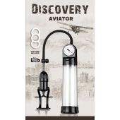 Вакуумная помпа Discovery Aviator - Lola Games - в Волгодонске купить с доставкой