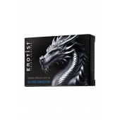Капсулы для мужчин Erotist Silver Dragon для усиления эрекции - 10 капсул - Erotist Libido Booster - купить с доставкой в Волгодонске