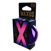 Презервативы Maxus XXL увеличенного размера - 3 шт. - Maxus - купить с доставкой в Волгодонске