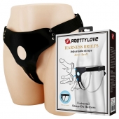 Трусики харнесс Harness Briefs Love Spell - Baile - купить с доставкой в Волгодонске
