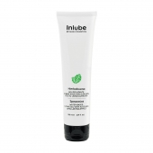 Водный лубрикант Nuei Inlube с алоэ вера и ароматом мяты - 100 мл. - Nuei cosmetics - купить с доставкой в Волгодонске
