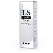 Силиконовый лубрикант-спрей Lovespray Profi - 18 мл. - Биоритм - купить с доставкой в Волгодонске