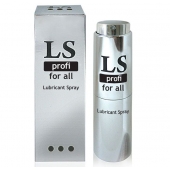Силиконовый лубрикант-спрей Lovespray Profi - 18 мл. - Биоритм - купить с доставкой в Волгодонске