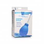 Анальный душ Enema Bulb Blue - XR Brands - купить с доставкой в Волгодонске