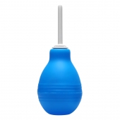 Анальный душ Enema Bulb Blue - XR Brands - купить с доставкой в Волгодонске