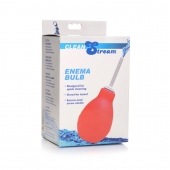 Анальный душ Enema Bulb Red - XR Brands - купить с доставкой в Волгодонске