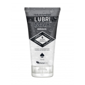 Водно-силиконовый интимный гель-смазка Lubrimax Brave - 75 мл. - ИнтелБИО - купить с доставкой в Волгодонске