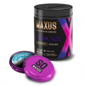 Презервативы увеличенного размера Maxus XXL - 15 шт. - Maxus - купить с доставкой в Волгодонске