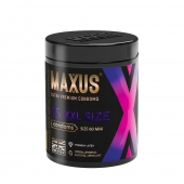 Презервативы увеличенного размера Maxus XXL - 15 шт. - Maxus - купить с доставкой в Волгодонске