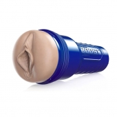 Телесный мастурбатор-вагина Fleshlight Boost Bang - Fleshlight - в Волгодонске купить с доставкой