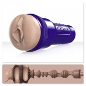 Телесный мастурбатор-вагина Fleshlight Boost Bang - Fleshlight - в Волгодонске купить с доставкой
