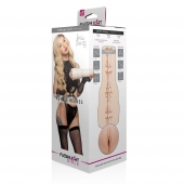 Мастурбатор-вагина Fleshlight Girls - Kenzie Reeves Cream Puff - Fleshlight - в Волгодонске купить с доставкой