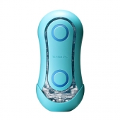 Голубой мастурбатор Tenga Flip ORB Ocean - Tenga - в Волгодонске купить с доставкой
