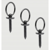 Набор из 3 колец Strap-On-Me Dildo Ring - Strap-on-me - купить с доставкой в Волгодонске