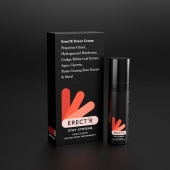 Крем для усиления эрекции Erect’r Power Cream - 15 мл. - Zestra - купить с доставкой в Волгодонске