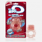 Эрекционное кольцо с вибрацией THE BIG O - Screaming O - в Волгодонске купить с доставкой
