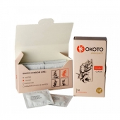 Презервативы OKOTO Classic - 12 шт. - Sitabella - купить с доставкой в Волгодонске