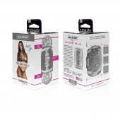 Прозрачный мастурбатор Fleshlight Quickshot Autumn Falls - Fleshlight - в Волгодонске купить с доставкой
