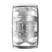 Мастурбатор Fleshlight Quickshot Stoya - вагина и анус - Fleshlight - в Волгодонске купить с доставкой