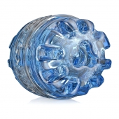 Мастурбатор Fleshlight Quickshot Turbo Blue Ice - Fleshlight - в Волгодонске купить с доставкой