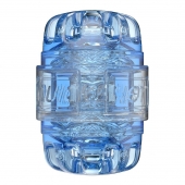 Мастурбатор Fleshlight Quickshot Turbo Blue Ice - Fleshlight - в Волгодонске купить с доставкой