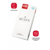Ультратонкие презервативы Elasun Queen - 12 шт. - Elasun - купить с доставкой в Волгодонске