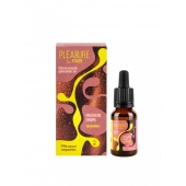 Капли с согревающим эффектом Passion Drips Warming - 15 мл. - Pleasure Lab - купить с доставкой в Волгодонске