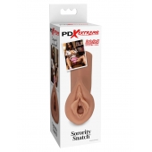 Мастурбатор-вагина Sorority Snatch - Pipedream - в Волгодонске купить с доставкой