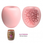 Мастурбатор в футляре-бочке Charming Barrel Sauternes - Baile - в Волгодонске купить с доставкой