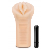 Мастурбатор-вагина Soft   Wet Veronika Realistic Beige Masturbator - Blush Novelties - в Волгодонске купить с доставкой