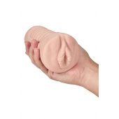 Маструбатор-вагина Soft   Wet Annabella Realistic Beige Masturbator - Blush Novelties - в Волгодонске купить с доставкой