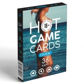 Игральные карты Hot Game Cards «Пляж» - Сима-Ленд - купить с доставкой в Волгодонске